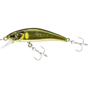 Vobler  Jackall Tricoroll Ryushin 43hw 4,3cm/3g Gold Ayu